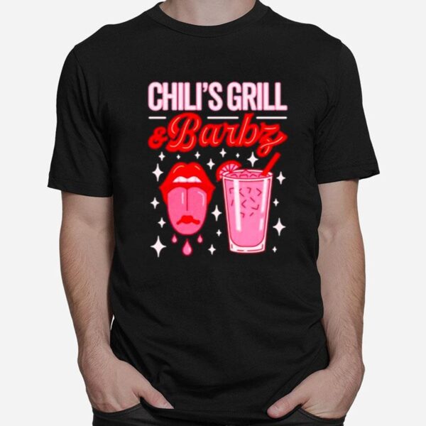 Chilis Grill And Barbz T-Shirt