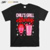 Chilis Grill And Barbz T-Shirt