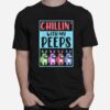 Chillin With My Peeps Among Us T-Shirt