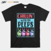 Chillin With My Peeps Among Us T-Shirt