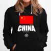 China Baseball Legends 2023 World Baseball Classic Federation Hoodie