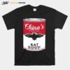 Chinas Corona Bat Soup T-Shirt