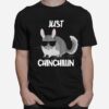 Chinchilla Mom For Small Pet Chinchillin T-Shirt