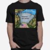 Chinese Style Totalitarian State American Gun Owners T-Shirt