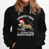 Chingedy Ching Dominick The Christmas Donkey Hee Haw Hee Haw Hoodie