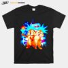 Chip And Dale 4Th Of July Independence T-Shirt