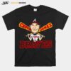 Chipper Jones Atlanta Braves Baseball T-Shirt