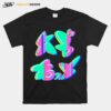 Chirpy Chips Abxy Logo Splatoon T-Shirt