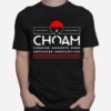 Choam Dune Combine Honnete Ober Advancer Mercantiles T-Shirt