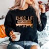 Choc Lit 100 Melanin Sweater