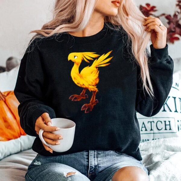 Chocobo Final Fantasy Tactics Sweater