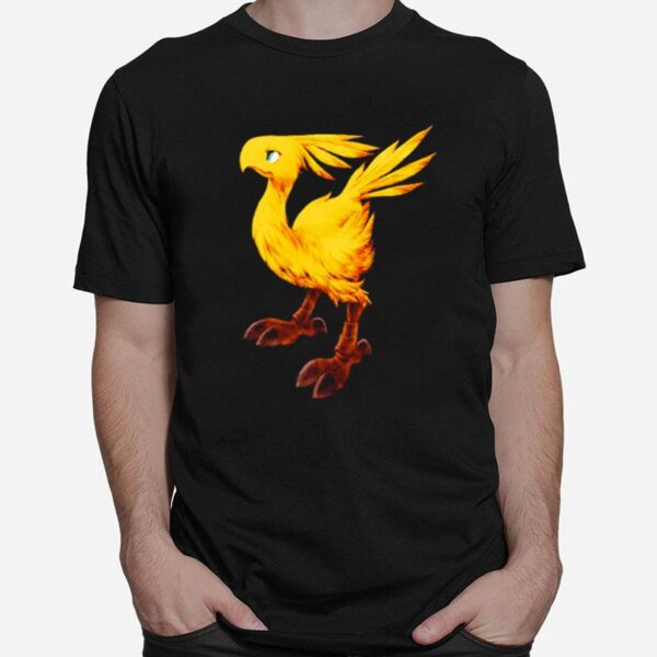 Chocobo Final Fantasy Tactics T-Shirt