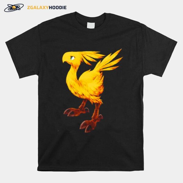 Chocobo Final Fantasy Tactics T-Shirt