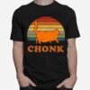 Chonk Cat Vintage T-Shirt