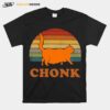 Chonk Cat Vintage T-Shirt