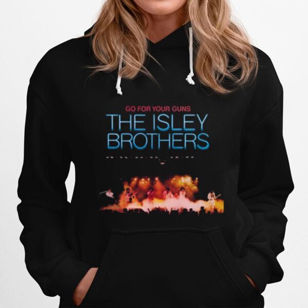 Choosey Lover The Isley Brothers Hoodie