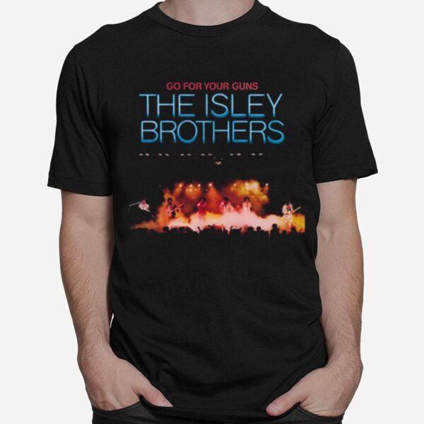 Choosey Lover The Isley Brothers T-Shirt