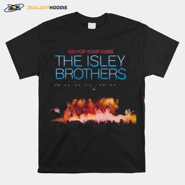 Choosey Lover The Isley Brothers T-Shirt