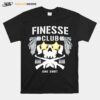 Chris Bey Finesse Club One Shot T-Shirt