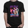 Chris Brown Breezy One Of Them Ones Tour 2022 Music Tour T-Shirt