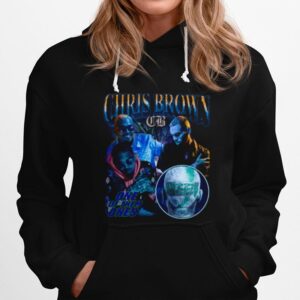 Chris Brown Breezy One Of Them Ones Tour Music Tour Hoodie