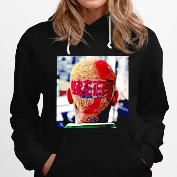 Chris Brown Breezy Hoodie