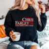 Chris Farley 16 Make America Great Again Sweater