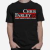 Chris Farley 16 Make America Great Again T-Shirt