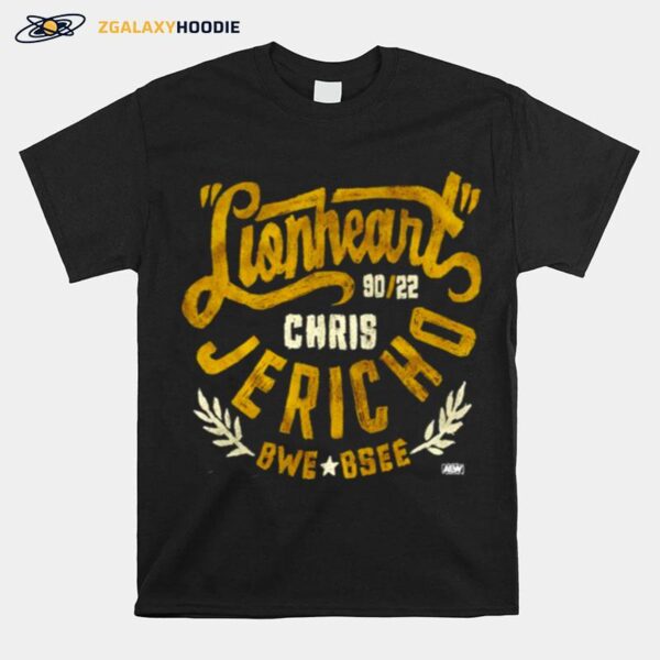 Chris Jericho Lionheart T-Shirt