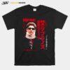 Chris Moltisanti The Sopranos Mortcrimp Media T-Shirt