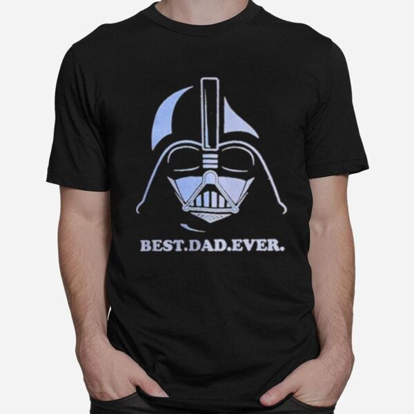 Chris Nong Best Dad Ever T-Shirt