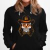 Chris Paddack Sugar Skull Hoodie