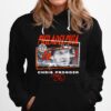 Chris Pronger Philadelphia Flyers Tones Signature Hoodie