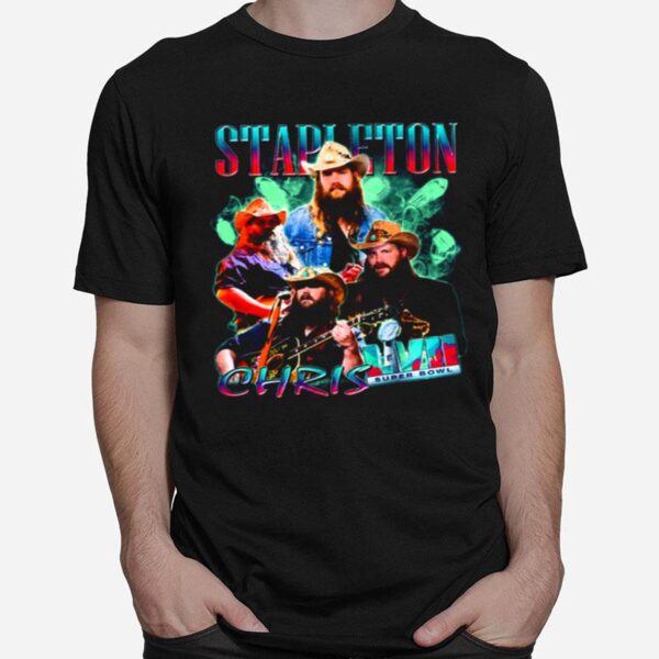 Chris Stapleton Country Music Sweatshirt T-Shirt