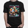 Chris Stapleton Lvii Super Bowl Signature T-Shirt