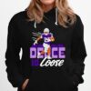 Chris Vaughn Deuce Is Loose Kansas State Football Hoodie