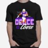 Chris Vaughn Deuce Is Loose Signature T-Shirt