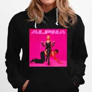 Chrissy Chlapecka Alpha Hoodie