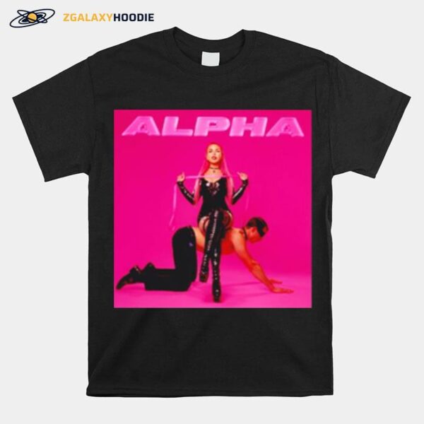 Chrissy Chlapecka Alpha T-Shirt