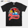 Chrissy This Is For You Eddie Munson T-Shirt