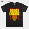 Christian Cage Worked Everyone T-Shirt