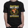 Christian Half Hood Half Holy Pay With Me Dont Play T-Shirt