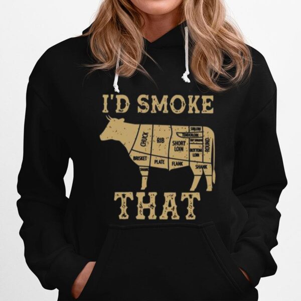 Cows Id Make That Hoodie