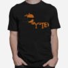 Coyote Wordworld T-Shirt