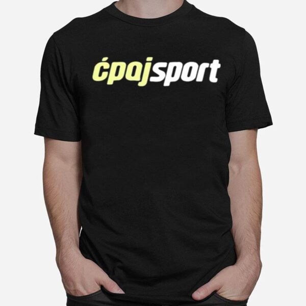 Cpajsport T-Shirt