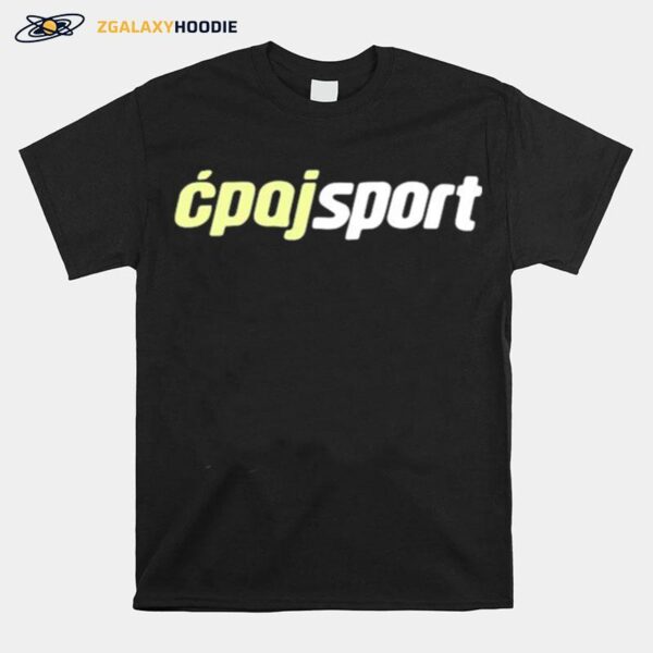 Cpajsport T-Shirt