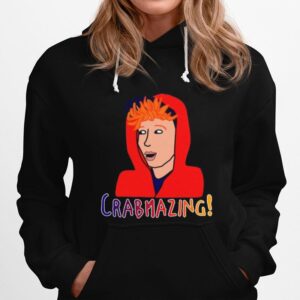 Crabmazing Brad Hoodie