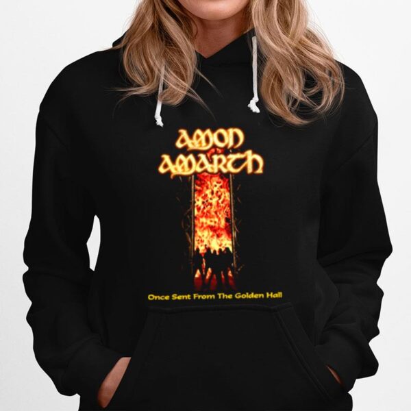 Crack The Sky Illustration Hoodie