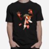 Cranky Kong Surprised Donky Kong T-Shirt