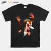 Cranky Kong Surprised Donky Kong T-Shirt